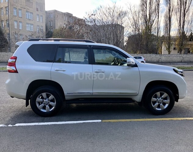 Toyota Prado 2014, 96,000 km - 2.7 l - Bakı