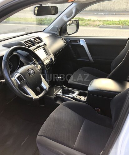 Toyota Prado 2014, 96,000 km - 2.7 l - Bakı
