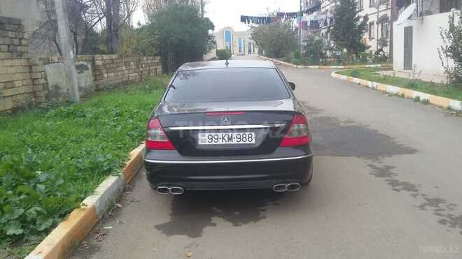 Mercedes E 350 2007, 226,000 km - 3.5 л - Masallı