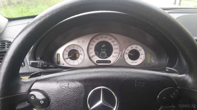 Mercedes E 350 2007, 226,000 km - 3.5 л - Masallı