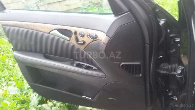 Mercedes E 350 2007, 226,000 km - 3.5 л - Masallı