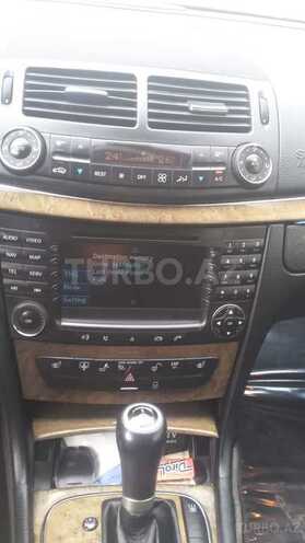 Mercedes E 350 2007, 226,000 km - 3.5 л - Masallı