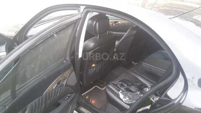 Mercedes E 350 2007, 226,000 km - 3.5 л - Masallı