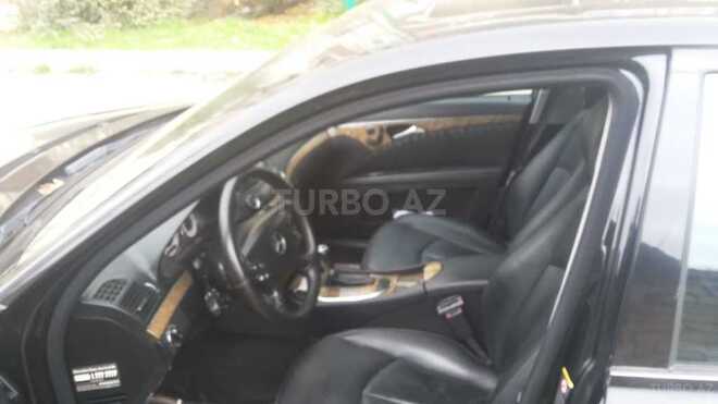 Mercedes E 350 2007, 226,000 km - 3.5 л - Masallı
