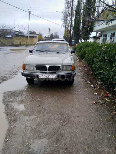 GAZ 3110 1999, 300,000 km - 2.5 l - Quba