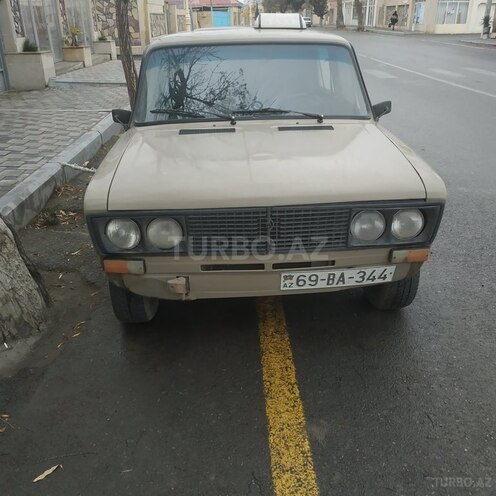 LADA (VAZ) 2106 1988, 100,000 km - 1.5 l - Bərdə