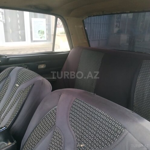 LADA (VAZ) 2106 1988, 100,000 km - 1.5 l - Bərdə