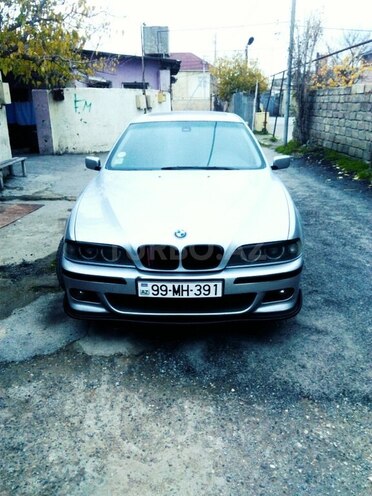 BMW 523 1997, 200,000 km - 2.5 l - Bakı