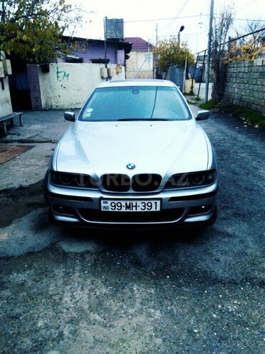 BMW 523 1997, 200,000 km - 2.5 l - Bakı