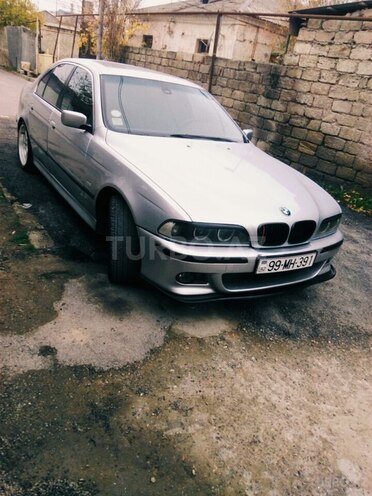 BMW 523 1997, 200,000 km - 2.5 l - Bakı