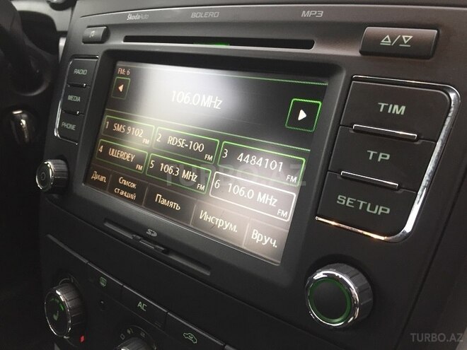 Skoda Yeti 2011, 91,000 km - 1.2 l - Bakı