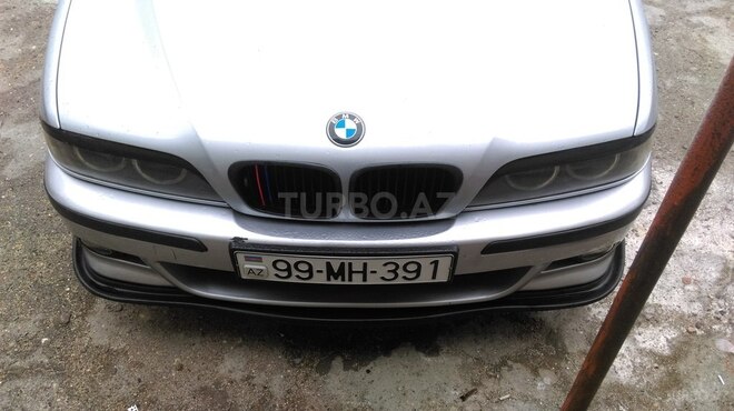 BMW 523 1997, 200,000 km - 2.5 l - Bakı