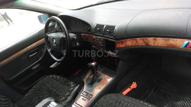BMW 523 1997, 200,000 km - 2.5 l - Bakı