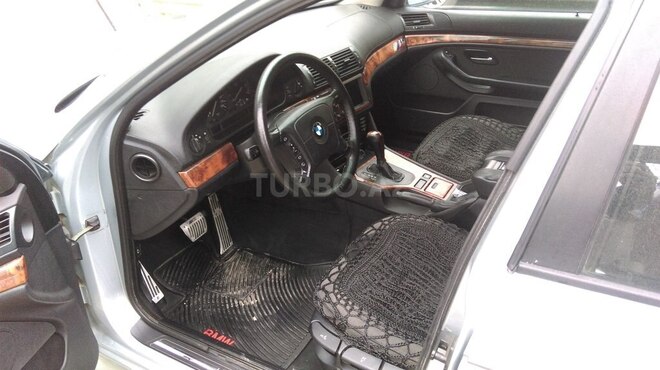 BMW 523 1997, 200,000 km - 2.5 l - Bakı