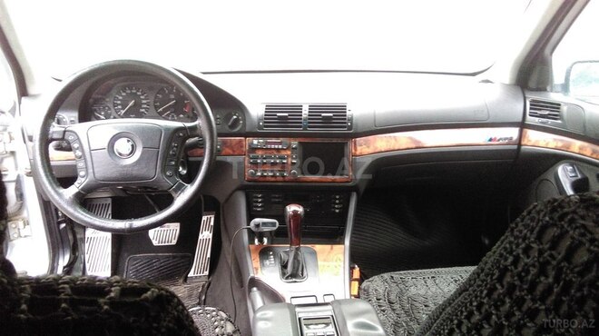 BMW 523 1997, 200,000 km - 2.5 l - Bakı