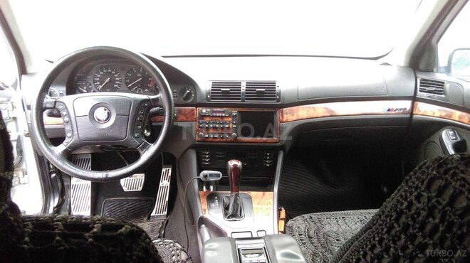 BMW 523 1997, 200,000 km - 2.5 l - Bakı