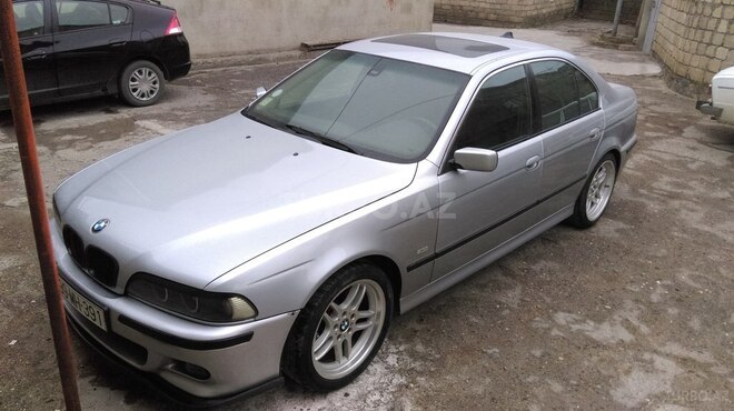 BMW 523 1997, 200,000 km - 2.5 l - Bakı