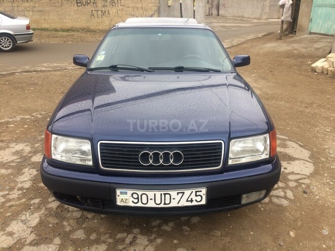 Audi  1993, 281,000 km - 2.6 l - Bakı