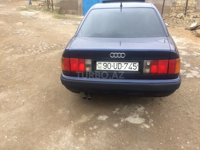 Audi  1993, 281,000 km - 2.6 l - Bakı