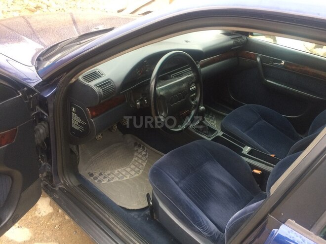 Audi  1993, 281,000 km - 2.6 l - Bakı