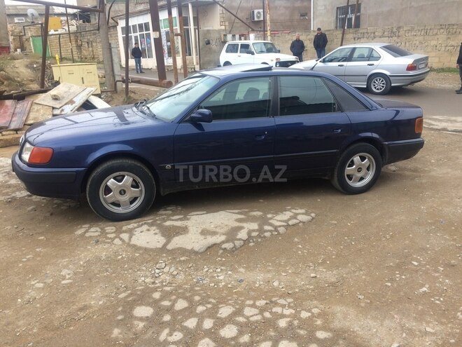 Audi  1993, 281,000 km - 2.6 l - Bakı