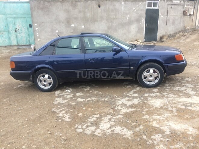 Audi  1993, 281,000 km - 2.6 l - Bakı