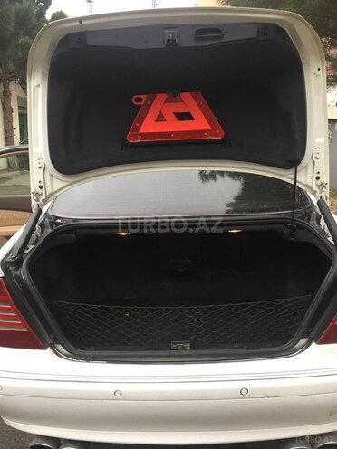 Mercedes S 320 2002, 400,000 km - 3.2 l - Bakı