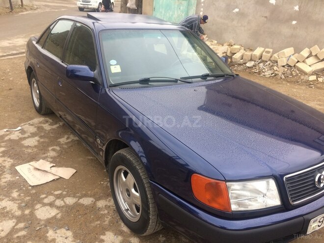 Audi  1993, 281,000 km - 2.6 l - Bakı