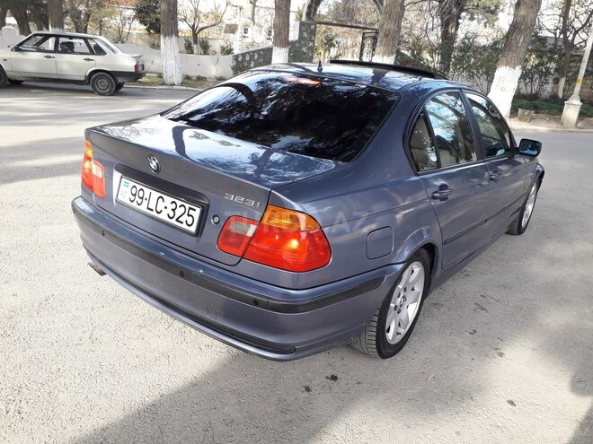 BMW 325 1999, 227,000 km - 2.5 л - Sumqayıt