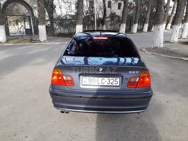 BMW 325 1999, 227,000 km - 2.5 л - Sumqayıt