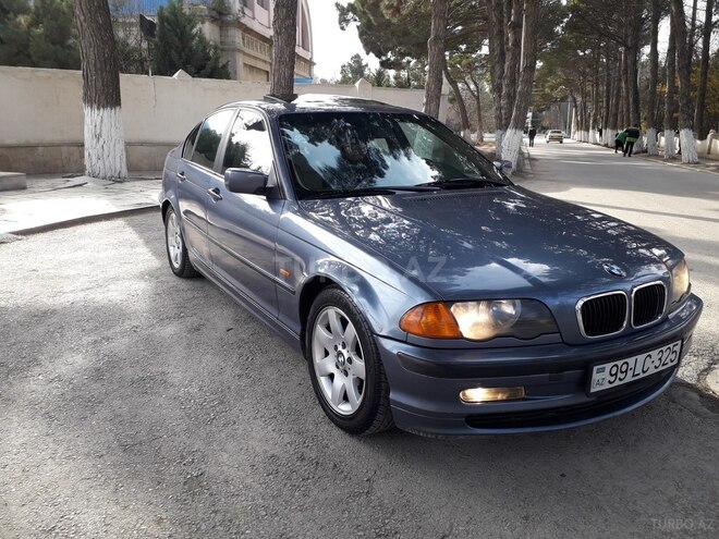 BMW 325 1999, 227,000 km - 2.5 л - Sumqayıt