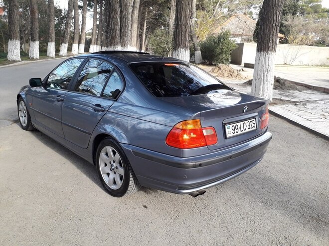 BMW 325 1999, 227,000 km - 2.5 л - Sumqayıt
