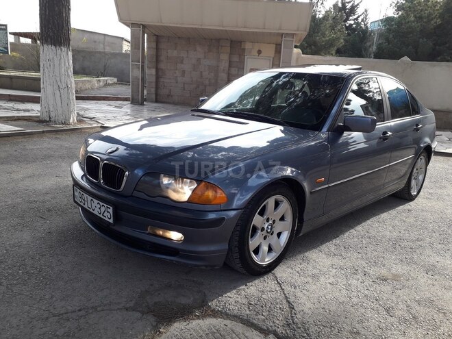 BMW 325 1999, 227,000 km - 2.5 л - Sumqayıt