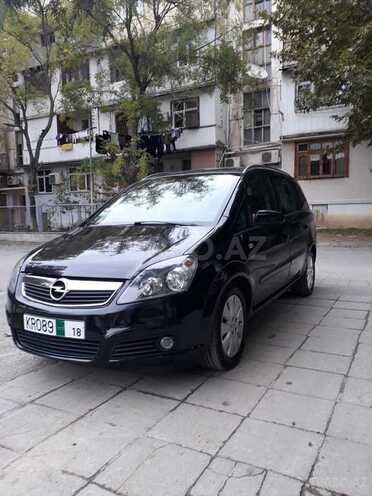 Opel Zafira 2009, 250,000 km - 1.9 l - Bakı