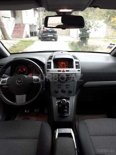 Opel Zafira 2009, 250,000 km - 1.9 l - Bakı