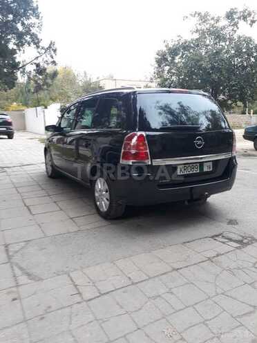 Opel Zafira 2009, 250,000 km - 1.9 l - Bakı
