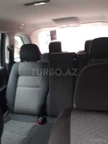 Opel Zafira 2009, 250,000 km - 1.9 l - Bakı