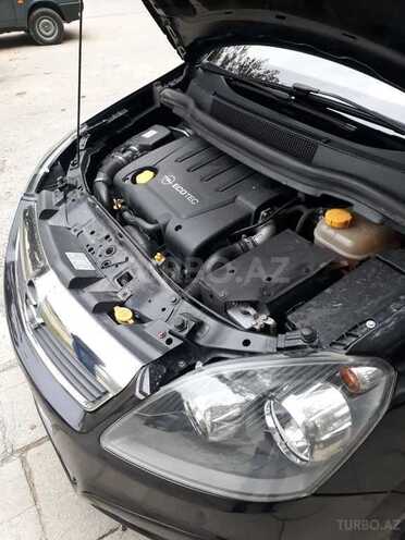 Opel Zafira 2009, 250,000 km - 1.9 l - Bakı