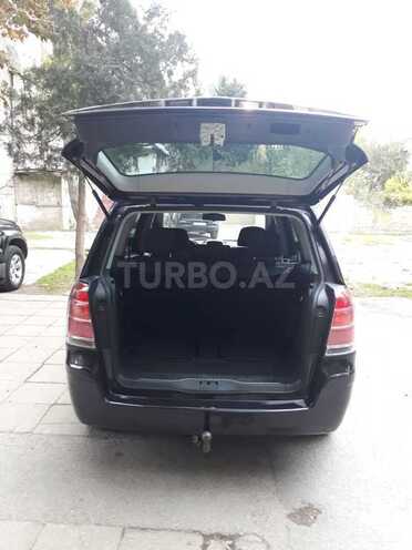 Opel Zafira 2009, 250,000 km - 1.9 l - Bakı