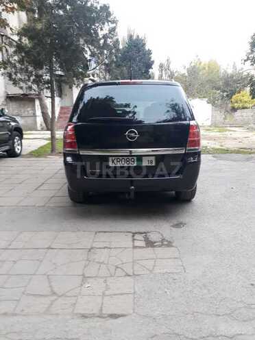 Opel Zafira 2009, 250,000 km - 1.9 l - Bakı