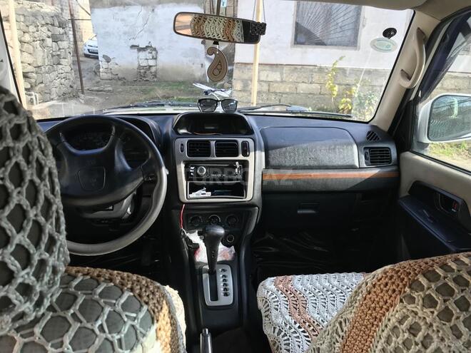 Mitsubishi Pajero io 2002, 226,000 km - 1.8 l - Bakı