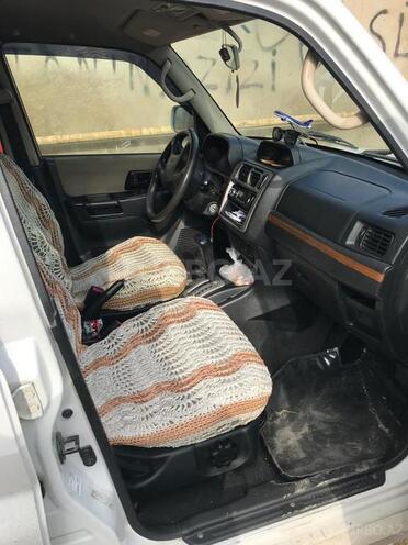 Mitsubishi Pajero io 2002, 226,000 km - 1.8 l - Bakı