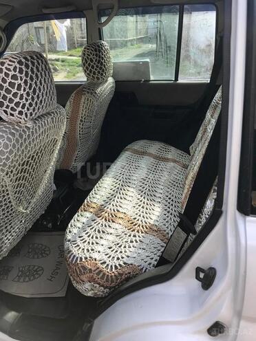 Mitsubishi Pajero io 2002, 226,000 km - 1.8 l - Bakı