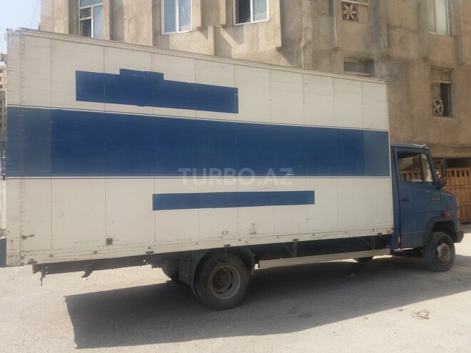 Mercedes 709 D 1991, 250,000 km - 4.0 л - Bakı