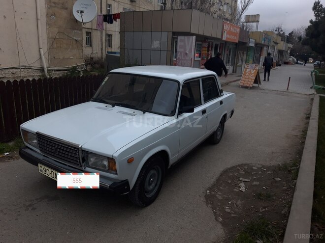 LADA (VAZ) 2107 2008, 90,000 km - 1.6 л - Bakı