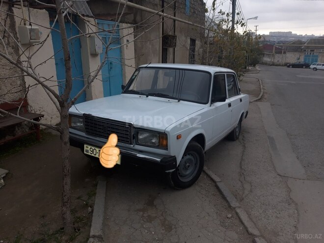 LADA (VAZ) 2107 2008, 90,000 km - 1.6 л - Bakı