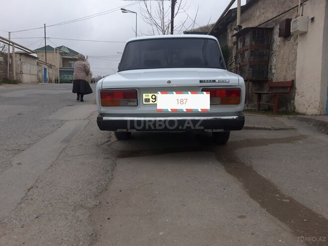 LADA (VAZ) 2107 2008, 90,000 km - 1.6 л - Bakı