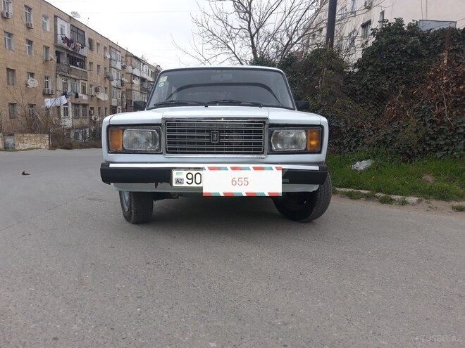 LADA (VAZ) 2107 2008, 90,000 km - 1.6 л - Bakı