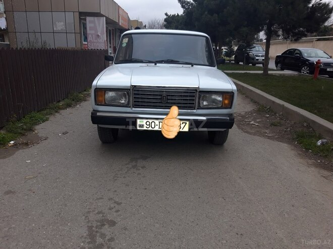 LADA (VAZ) 2107 2008, 90,000 km - 1.6 л - Bakı