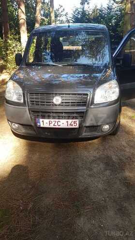 Fiat Doblo 2007, 138,000 km - 1.3 l - Bakı